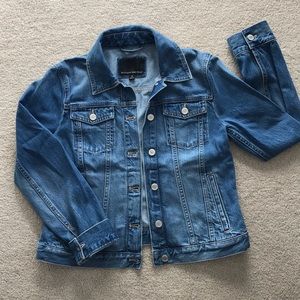 Banana Republic Jean Jacket